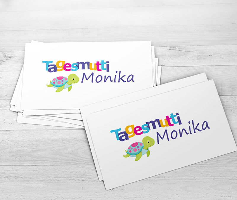 Logo Design – Tagesmutter Konstanz