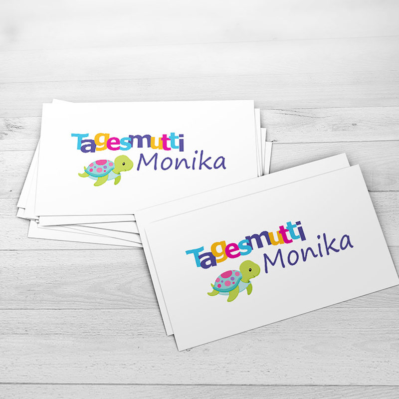 Logo Design – Tagesmutter Konstanz