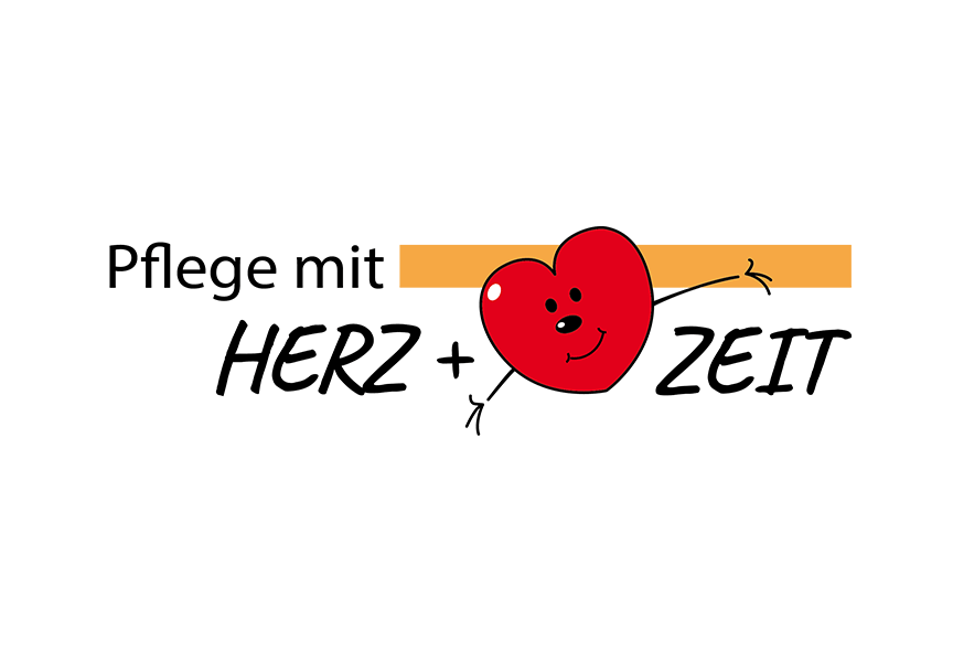 Pflege mit Herz und Zeit