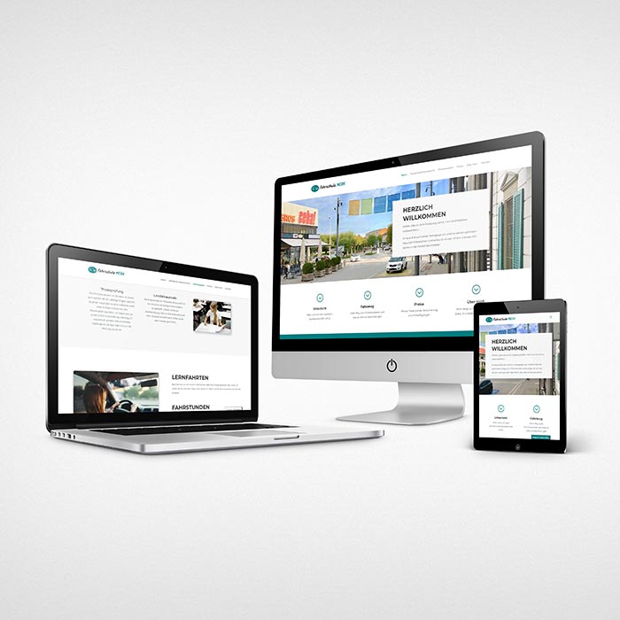 Webseite – Fahrschule Merk in Kreuzlingen
