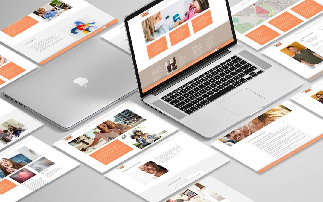 Webseite – Kieferorthopädie Beck in Konstanz