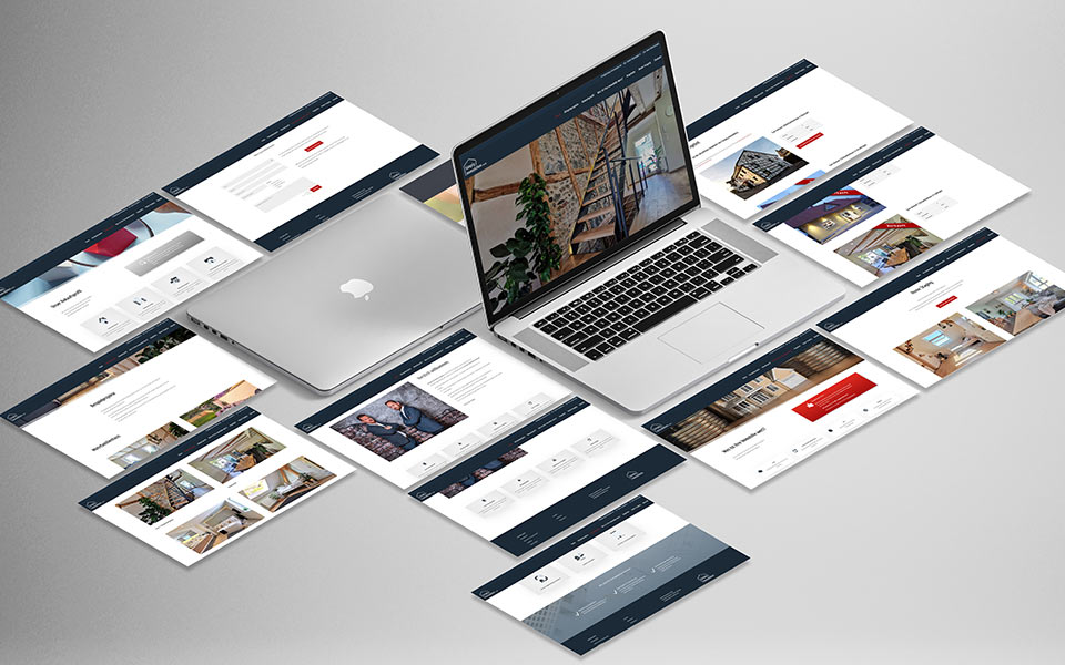 Content Management System (WordPress)