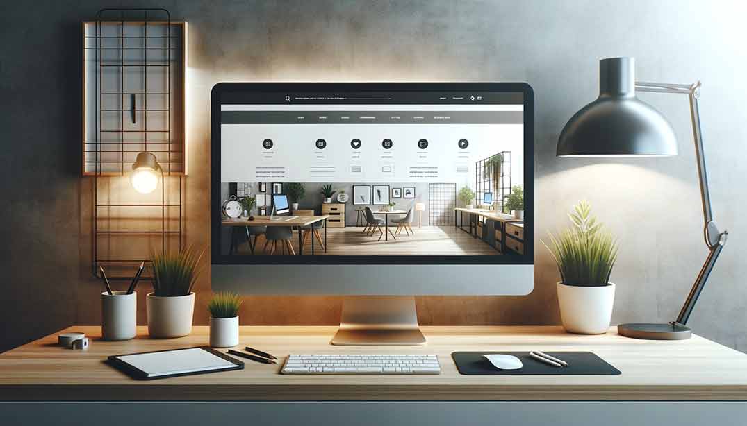 Modernes Webdesign: Die Grundlagen für eine gute Website