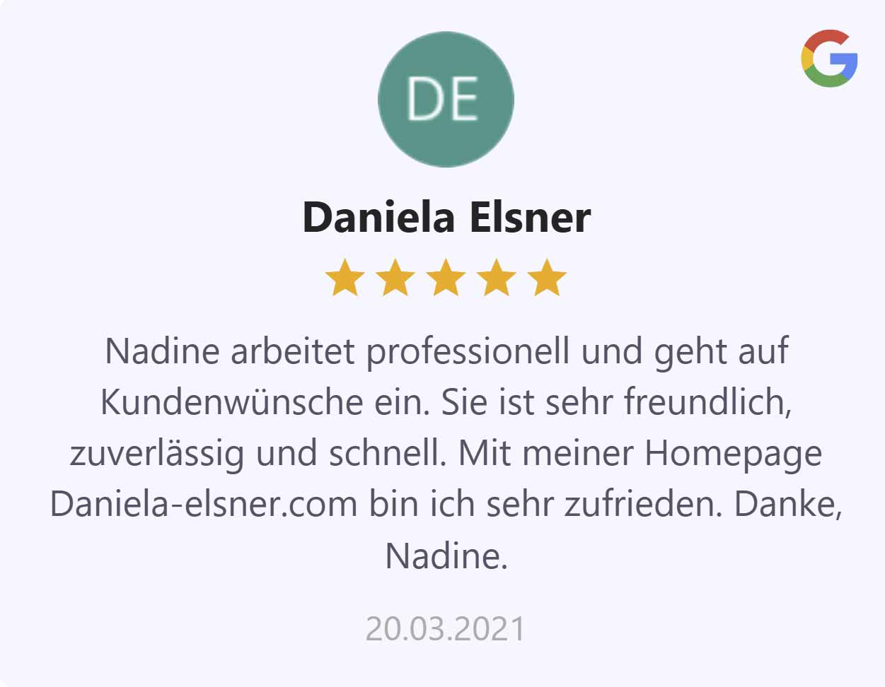 daniela elsner